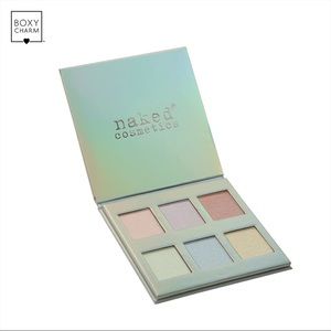 Naked Cosmetics Holographic Highlight Palette